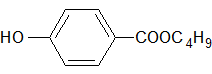 4-ヒドロキシ安息香酸ブチル